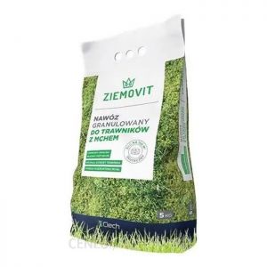 ZIEMOVIT  NAWÓZ DO TRAWNIKÓW Z MCHEM